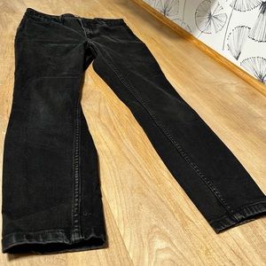 Black Calvin Klein Skinny Jeans
